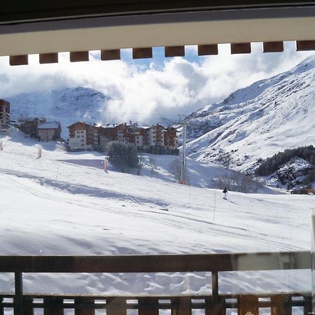 Ski Aux Pieds Les 3 Vallees Apartment Saint-Martin-de-Belleville Exterior foto